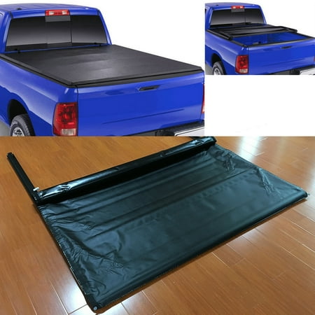 - Yosoo Lock Soft Roll up Tonneau Cover for Ford F150 6.5ft Standard Bed 2015-2018 Vehicle Parts and Accessories