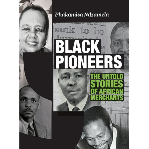 The Black Pioneers, (Hardcover)