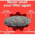 thumbnail image 5 of pack of 3 - Boxiecat Extra Strength Odour Control Clumping Clay Cat & Kitty Litter, 7.26-kg bag, 5 of 5