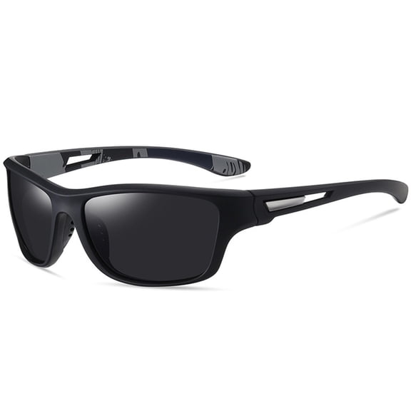 Weloille Fashion Polarized Sports Cycling Sunglasses for Running Golf Fishing Hiking Baseball for Men and Women
