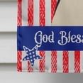 thumbnail image 4 of Carolines Treasures BB2152CHF Yellow Labrador Canvas House Flag, 4 of 4