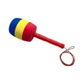 thumbnail image 2 of Accesorios para máquinas Arcade perfecl martillo tricolor de repuesto juguete educativo, 2 of 8