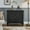 Black, variant on Spaco 33.6" Retro Wooden Sideboard Buffet Cabinet with Storage, Accent Display Cabinets, Media Console Cabinet for Indoor as Bedroom, Black