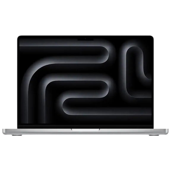 (Open Box) Apple 14.2" MacBook Pro Apple M5 Chip 10-Core CPU 10-Core GPU 16GB RAM 512GB SSD (Late 2025) - Silver