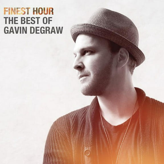 Gavin Degraw - Finest Hour: The Best of Gavin Degraw - Music & Performance - CD
