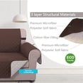 thumbnail image 4 of Fundas para sillones reclinables U-NICE HOME reversibles resistentes al agua, 4 of 6