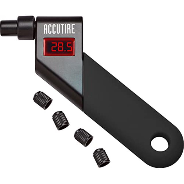Accutire MS4021B Digital Tire Pressure Gauge