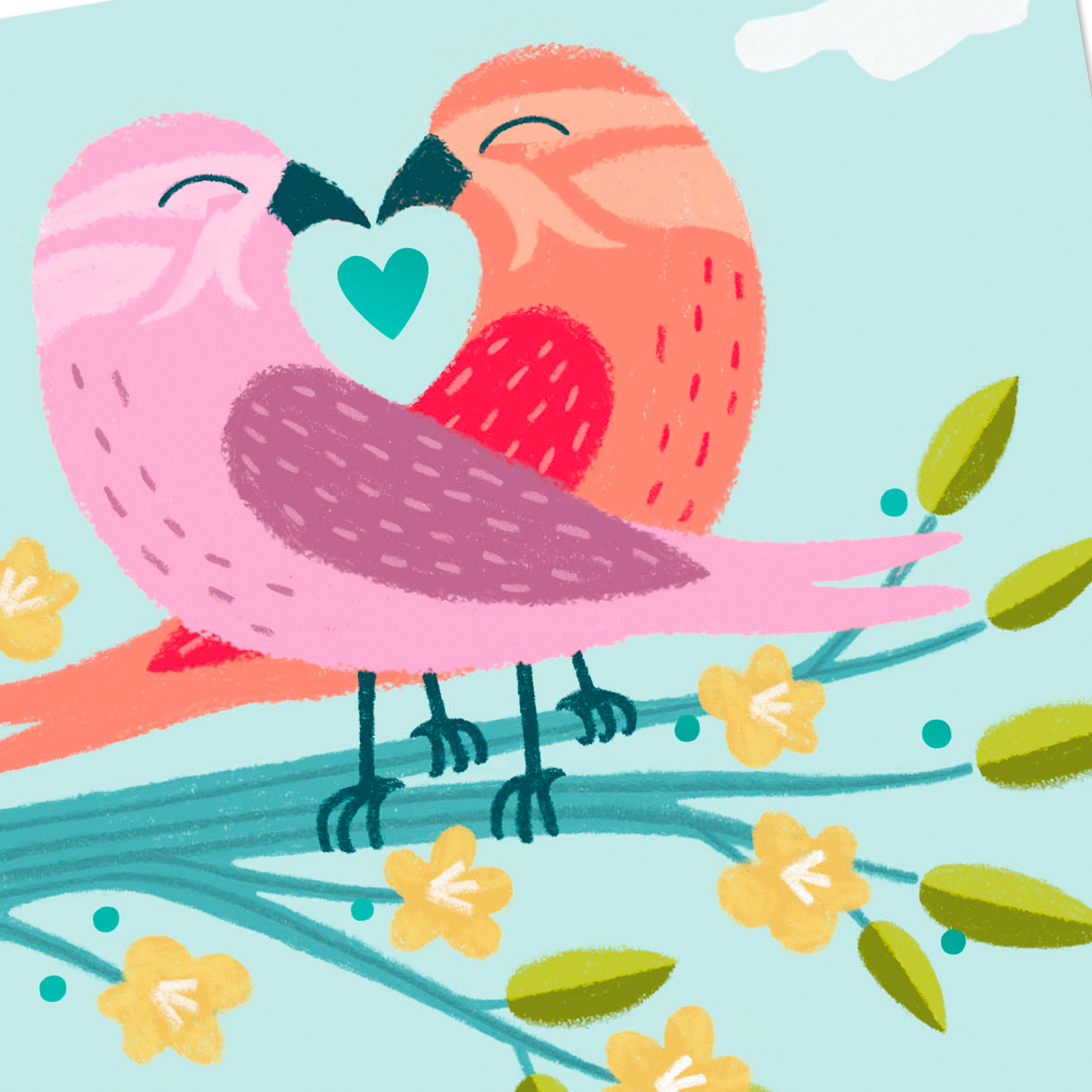 Hallmark Personalized Video Anniversary Card, Better Together (Record Your Own Video Greeting)