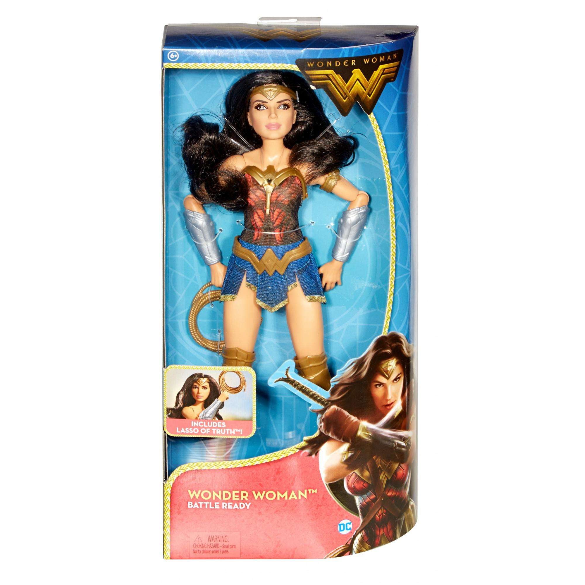 Wonder Woman Battle Ready Doll Top Sellers, 52% OFF | lagence.tv