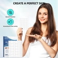thumbnail image 4 of Skin Removal Patches, Quick And Effective Removal Sticker For All Kinds Of Skin For Flesh Nevus, Black Nevus, Wart Removal Patch, Callus Pad 144pc, 4 of 5