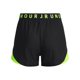 thumbnail image 5 of Pantalones cortos Under Armour Play Up 3.0 para mujer, color negro lima, XXL, 5 of 6