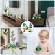thumbnail image 3 of Juego de bloques magnéticos Gifts2U Magnetic Robots, 35 unidades para niños, 3 of 7