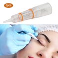 thumbnail image 4 of 10 Uds. Cartucho de Agujas de tatuaje desechables de 0,25mm agujas maquillaje semipermanente cejas labios Micro agujas, 4 of 8