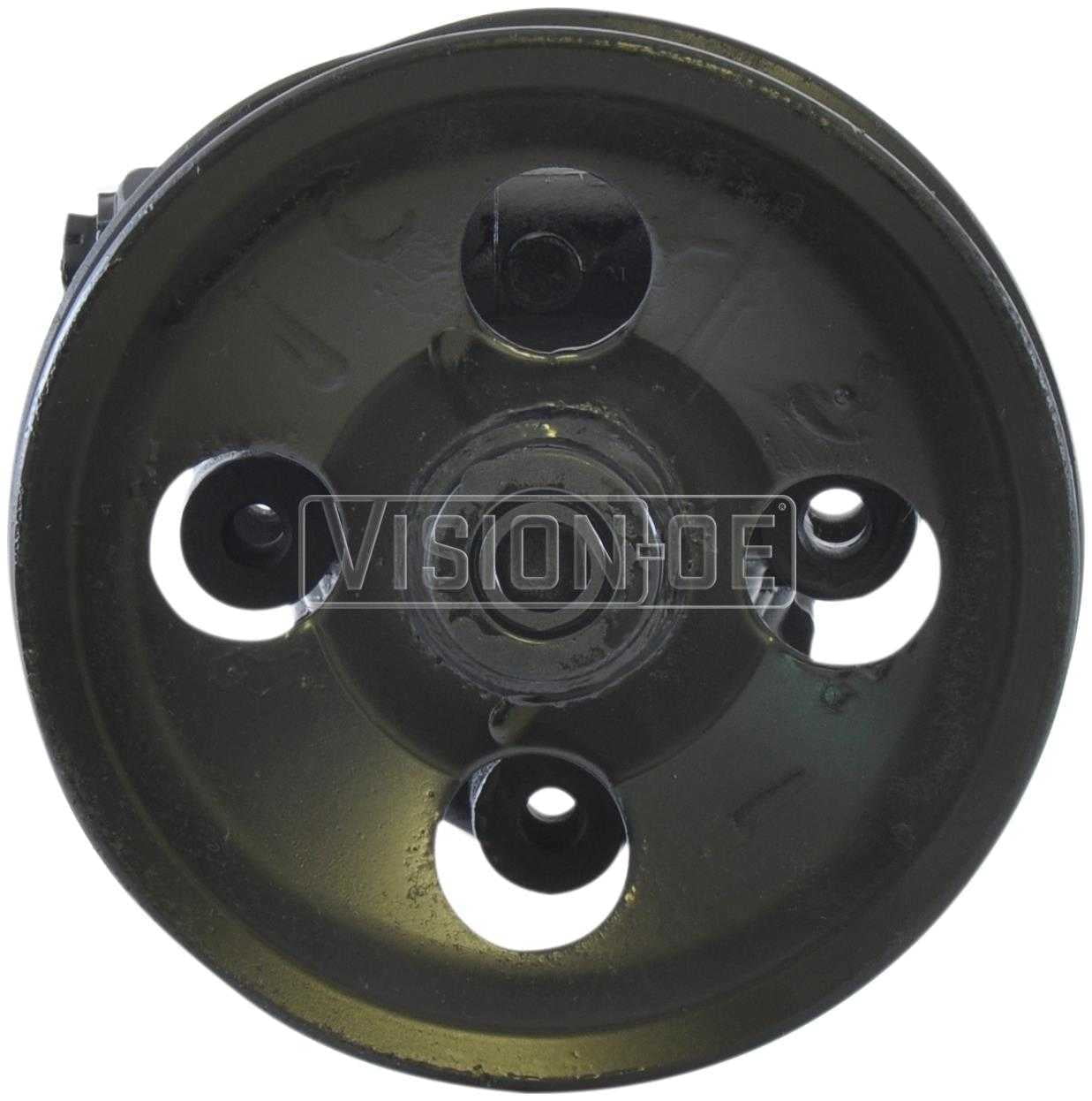 Vision OE 990-0794 Remanufactured Power Steering Pump