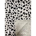 thumbnail image 1 of Manta para Bebé CLOSOCKEY 75x100 cm Súper Suave Minky con Estampado de Vaca, 1 of 7