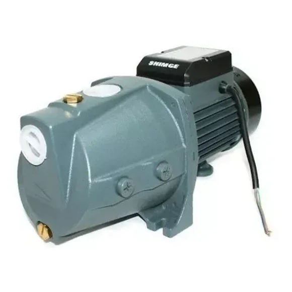 Bomba de Agua Shimge Cabezal de Hierro 1 1/2 Hp