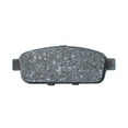 thumbnail image 6 of Detroit Axle - Rear Brake Pads for Buick Cascada Encore Verano Cadillac ELR Chevy Cruze Limited Orlando Sonic Trax Volt, Ceramic Brake Pads w/ Hardware Replacement, 6 of 7