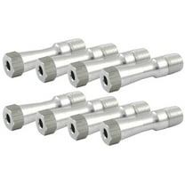 Allstar Performance Lifter Valley Vents SBC 1/4in NPT 8pk