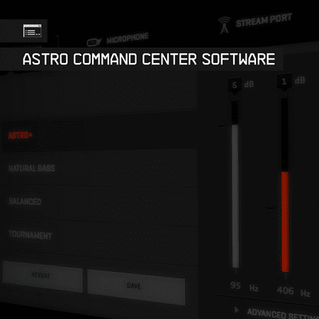 Astro Gaming - A50 Gen 4 Wireless Gaming Headset for PS5, PS4 - Black