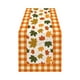 thumbnail image 2 of Camino de Mesa Otoñal de 33 X 183 Cm (13 X 72 Pulgadas), Ideal para La Cena de Acción de Gracias, con Diseño de Calabazas y Hojas de Arce. Perfecto para Decorar El Hogar, La Cocina, El Comedor o Fies, 2 of 6