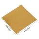 thumbnail image 4 of Cute 100pcs Sweets Candy Package Foil Paper Chocolate Lolly Foil Wrappers Square (Gold), 4 of 5