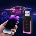 thumbnail image 1 of for Carplay  Adapter, Car Adapter for Carplay Plug and Play  for Android 11+ for Vehicle Purple,Blue, 1 of 7