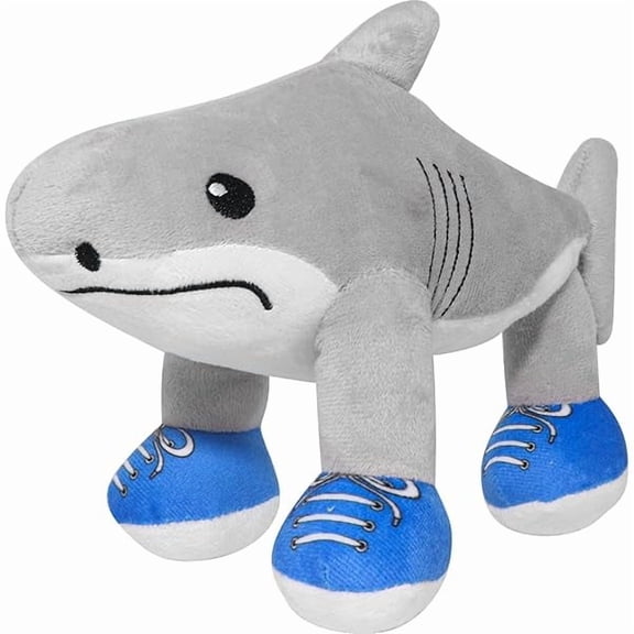Italian Brainrot Inspired Plush Toy 9 Inches Tralalero Tralala Plush Soft Stuffed Meme Dolls for Collectors