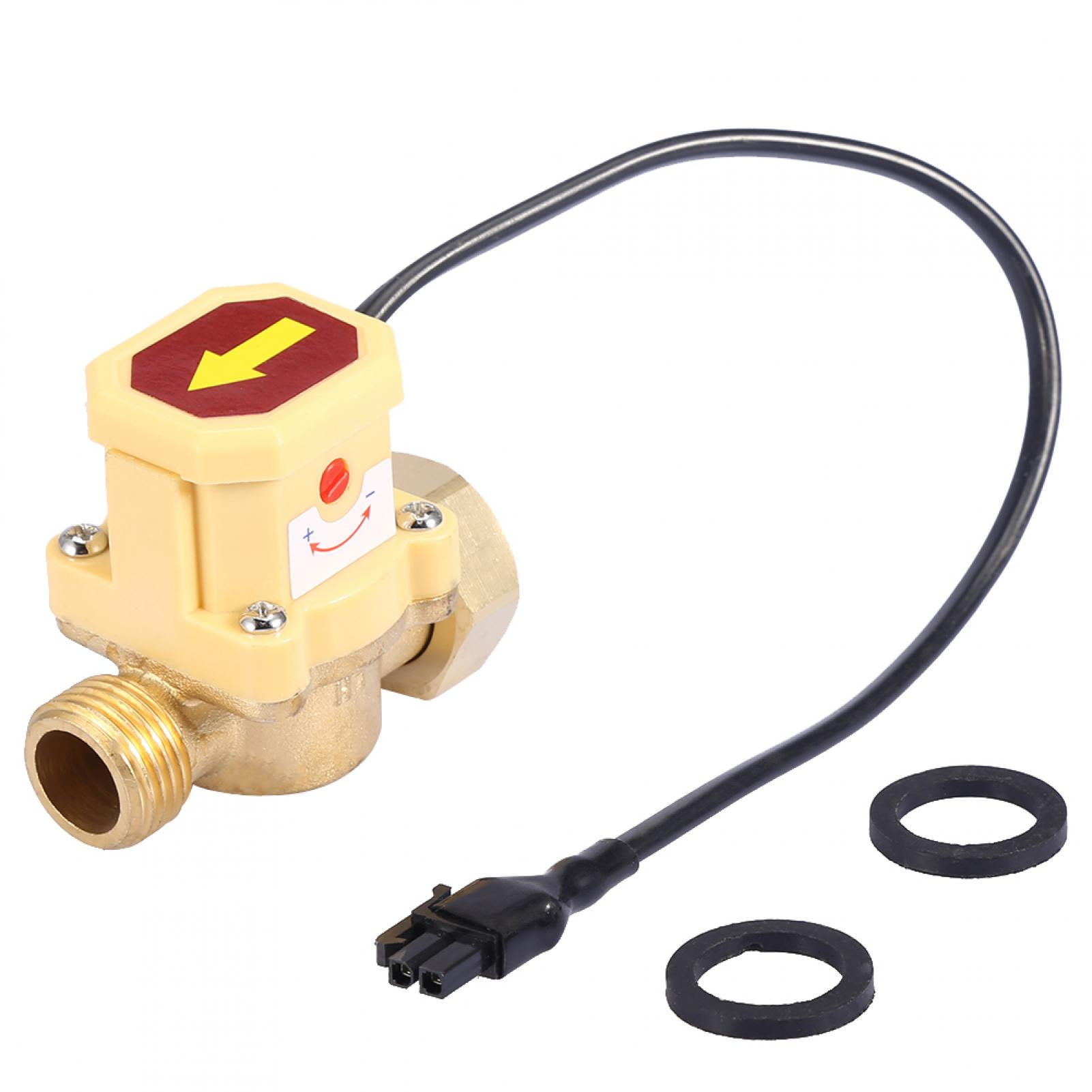 VBESTLIFE Interrupteur de débit de pompe 1 pièces HT-60 220V 0.5A G3/4