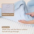 thumbnail image 4 of Cama para perros EHEYCIGA Orthopedic XL, espuma viscoelástica impermeable, 4 of 9