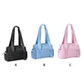 thumbnail image 3 of Maoww Polyester Fitness Tote Bag With Adjustable Shoulder Straps And Rope Loops Fitness Bag Is Designed blue, 3 of 6