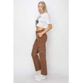 thumbnail image 7 of Risen Full Size High Rise Cargo Jeans, 7 of 7