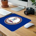 thumbnail image 5 of Virginia VA State Flag Mouse Pad Low Profile Gaming Mat, 5 of 7