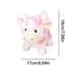 thumbnail image 3 of Vaca de peluche de pelo corto suave juguete interactivo con movimiento y sonido lindo animal de granja para los niños, 3 of 5