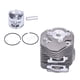 thumbnail image 4 of Kit de pistón de cilindro de 58mm, piezas de repuesto aptas para sierras de corte de hormigón STIHL TS760, 4 of 5