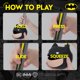thumbnail image 3 of Instrumento musical electrónico Otamatone Deluxe Batman, 3 of 7