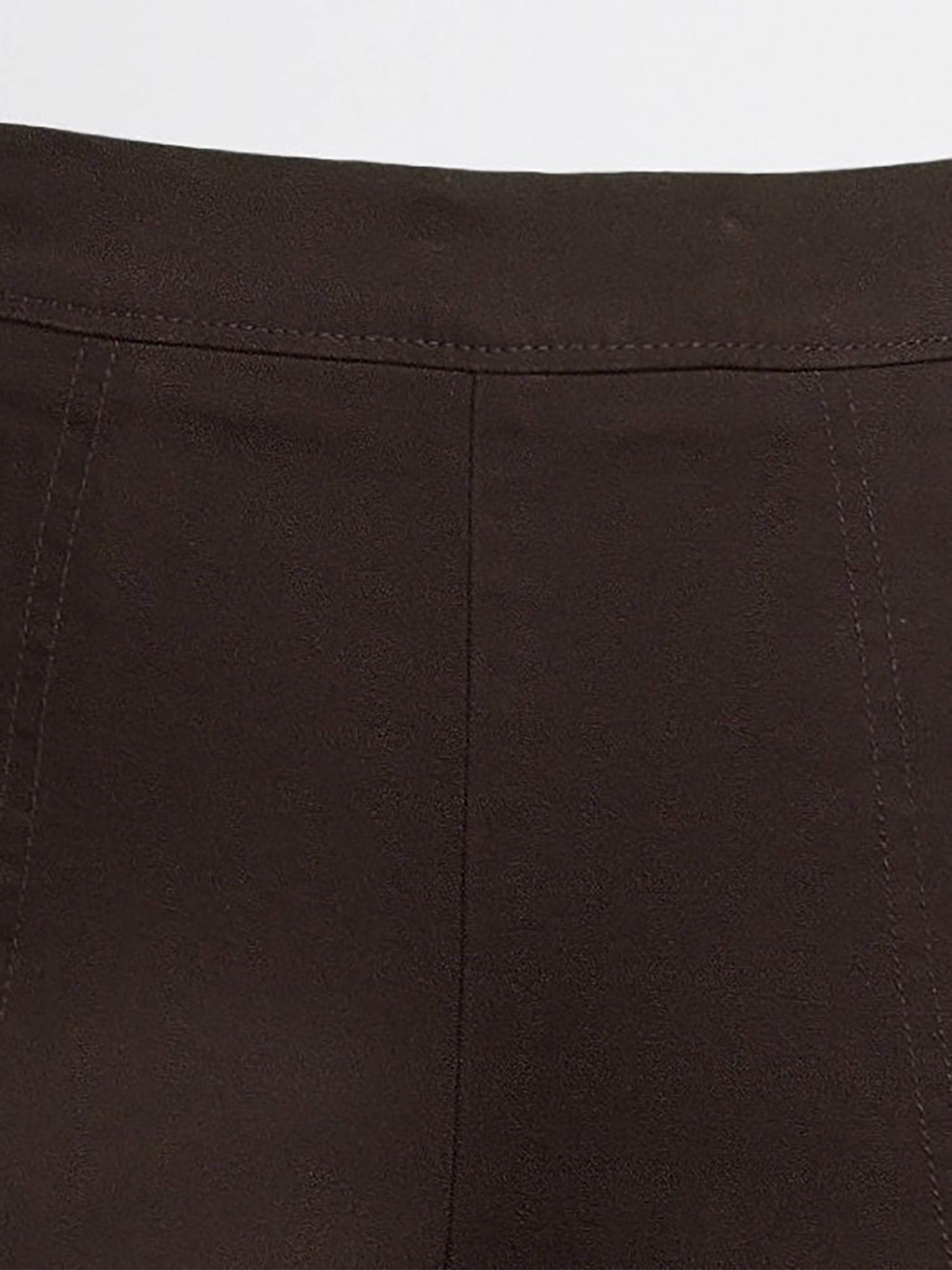 JMS Just My Size by Hanes Women's Plus Size 2 Pocket Pull On Pants, Single and 2 Pack
