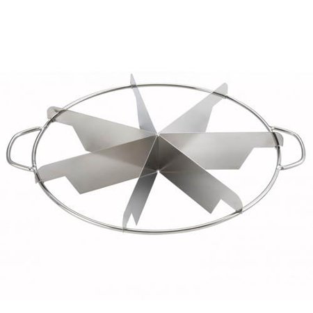 

Winco - SCU-7 - 7 Piece Pie Cutter