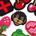 thumbnail image 3 of Paquete mixto U-Sky de Iron On Patches, 70 unidades, para ropa, 3 of 5