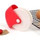 thumbnail image 4 of Baking Tools Kitchen Pastry Cutting Wheel Curling Wheel Set Manual Noodle Cutter Creative Kitchen Gadgets, 4 of 5