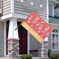 thumbnail image 2 of Spring Summer Daisy Garden Flag 28x40 Inch Double Side for Outdoor Courtyard Garden Decor Flowers Welcome Holiday Flag for Outside Decoration, 2 of 6