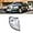 Right,Passenger Side, variant on BINB ROAD Front Turn Signal Corner Light 1408260543 Compatible with Mercedes Benz S320 S420 S500 S600 W140 1992-1999,Left Driver Side