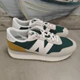 thumbnail image 2 of New Balance 237 Lifestyle Sneakers Men's Size 9.5 Green/Grey MS237RTY, 2 of 6
