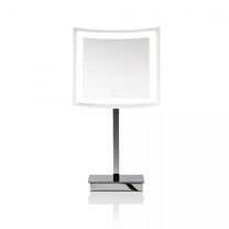 WS 83 Touch Free Standing Battery Operated Magnifying Mirror
