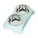thumbnail image 1 of Cuenco para perros, cuenco para gatos, cuenco integrado para beber comida para gatos, cuenco para perros, cuenco para gatos, alimentación de mascotas de acero inoxidable MFZFUKR CPB-DE-SSW2216-1, 1 of 5