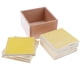 thumbnail image 4 of Tableros Táctiles Táctiles ásperos Y Suaves de de Juguete Educativo Conoscitivo para Bebés - Ayudas Didácticas Sensoriales Sunnimix Juguete Montessori Sensorial Aids, 4 of 8