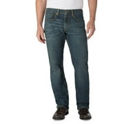 Men's Elastic Waist Jeans