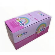 Sugarolly Rainbow Cotton Candy (1 RRP Box) - Total 10 Counts