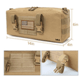 thumbnail image 3 of Mochila Tactica Lab.G Tacticos Militar Tactica Campismo Accesorios Caqui, 3 of 4