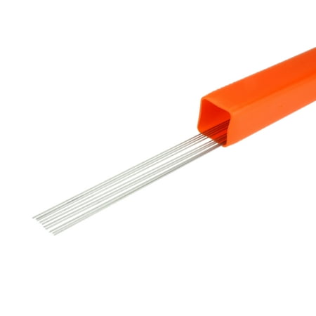

ERTi-2 Titanium TIG Welding Rod - Grade 2 - 36 x 0.045 - (10 Rods)