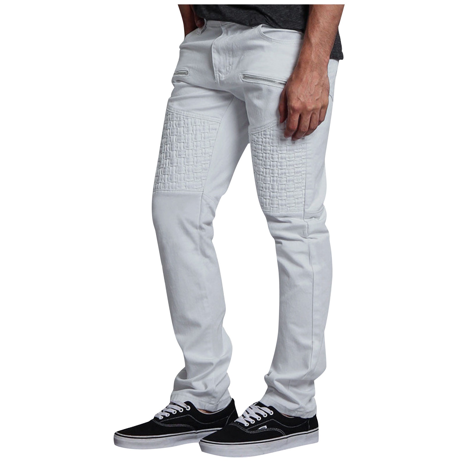 Power up Your Work Wardrobe! HIMIWAY Versatile Work Pants Summer Men's